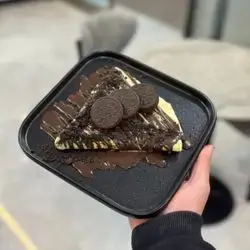 Oreo Crepe