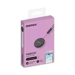 Momax Pinpop Br7 Black
