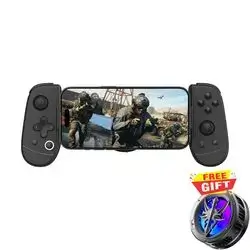 LeadJoy M1B Mobile Gaming Controller for iPhone iOS + Fan Cooler Pubg
