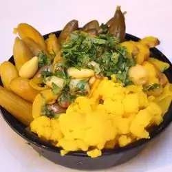 Yellow Pickles