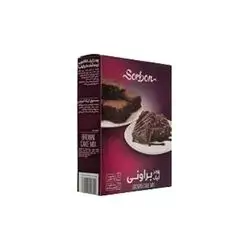 Sarbon Browni Cake Mix 400g