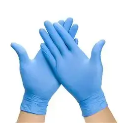 Gloves black size L-M