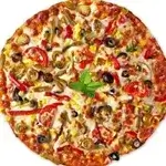 Meat Pizza