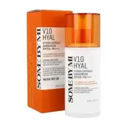 Some by Mi V10 HYAL Moisturizing Sunscreen SPF 50+