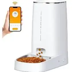 ROJECO Automatic Feeder 4L