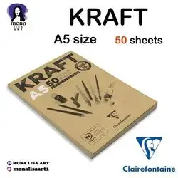 KARFT Pad A5-Clairefontaine 