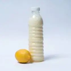 Large Lemonade Bottle