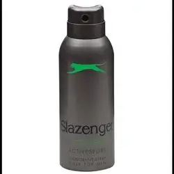 slazenger deodorant spray only for men 150ml
