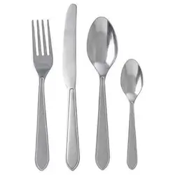 16-Piece Cutlery Set