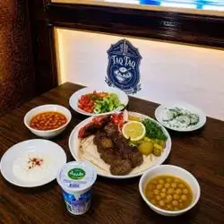 Meat Tikka
