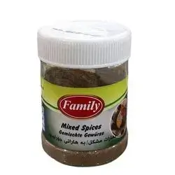 spices mixed family 65 g