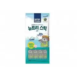 Nutriplan Nutristic 4x56g