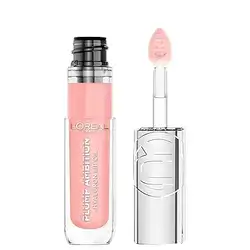 loreal Paris Plump Ambition Hyaluron Lip Oil - 201 Milky Nu