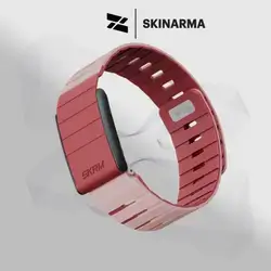 SKINARMA Gemini WHOOP Band - Pink
