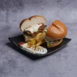 4 Burger