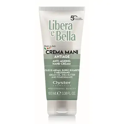 libera e bella anti-aging hand cream 100ml