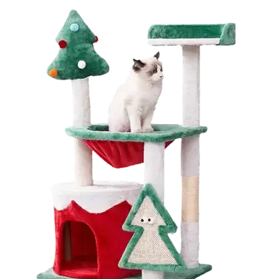 E709 Cat Scratcheing tree