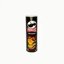 Pringles Chips Spicy 165g