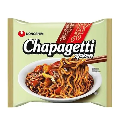 Nongshim Chapagetti Chajangmyun 140g