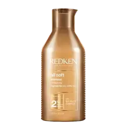 All Soft Moisturizing Shampoo 300ml _ REDKEN