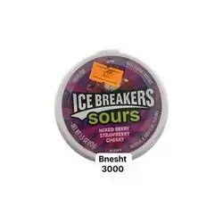 Ice Breakers Sour
