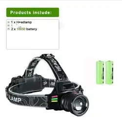 Induction HeadLight T160