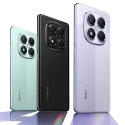 Redmi Note 14 Pro 5G 12GB RAM 512GB ROM + Free Gift ( Redmi Buds 6 Active )