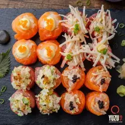 Yuzu Special Box - 16 Pieces