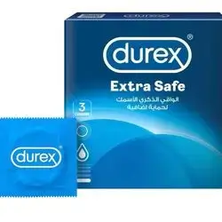 Durex Extra Safe 3 Condom