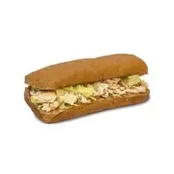 Diet Chicken Sandawich