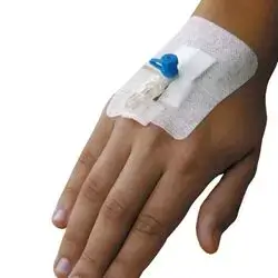 Cannulla Plaster