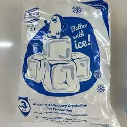 Crystal Ice 3 Kg