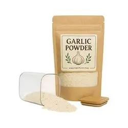 Ground Garlic