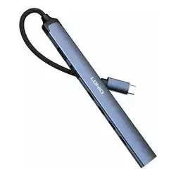 LDNIO DS-87C 7 Ports USB 3.0 Hub Ultra-Slim Data USB Hub