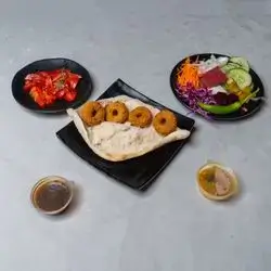Falafel Sandwich