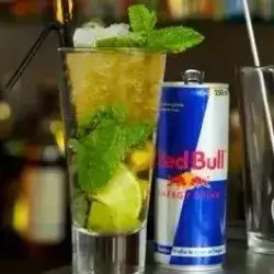 Red Bull Mojito