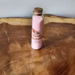 Small Sand Candles