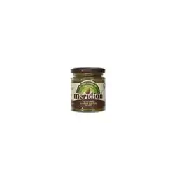 Meridian Smooth Almond Salt Org170g