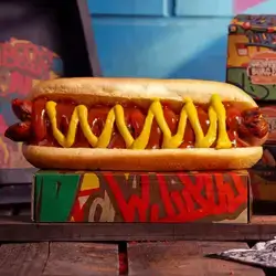 Classic Hot Dog
