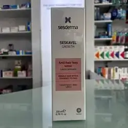 sesderma seskavel growth anti-hair loss lotion 200ml