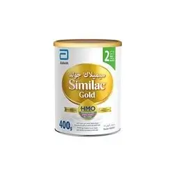 SIMILAC GOLD NO.2 MILK 400G