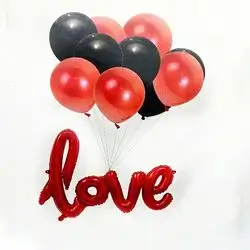 Set ballon