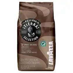 Case 6 Bags Tierra Intenso 1 Kg Beans