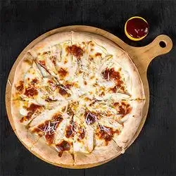 Alfredo Pizza