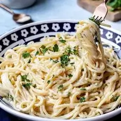Alfredo pasta