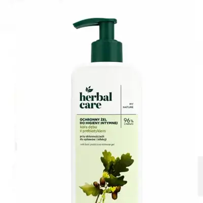 herbal care- proctective intimate gel with oak bark