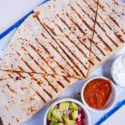 Chicken Quesadilla