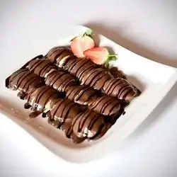 Nutella Mini Pancakes