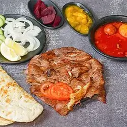 Nashif Meat Gas Plate