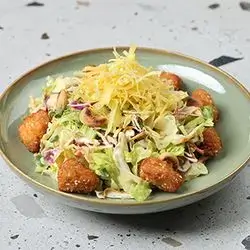 Sesame Chicken Salad